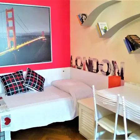 Apartman Quadrilocale Lavinia