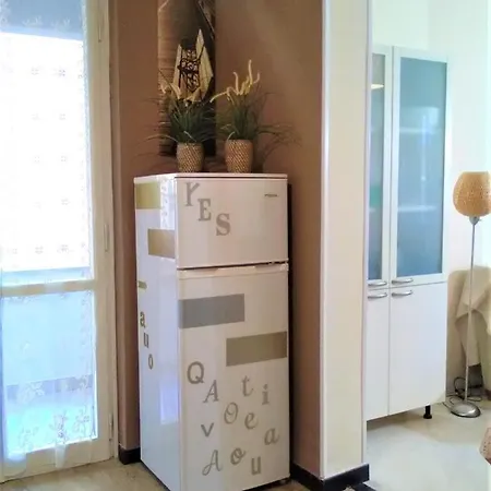 Apartman Quadrilocale Lavinia