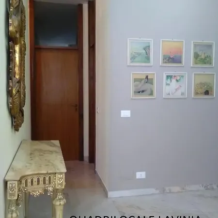 Quadrilocale Lavinia Daire *